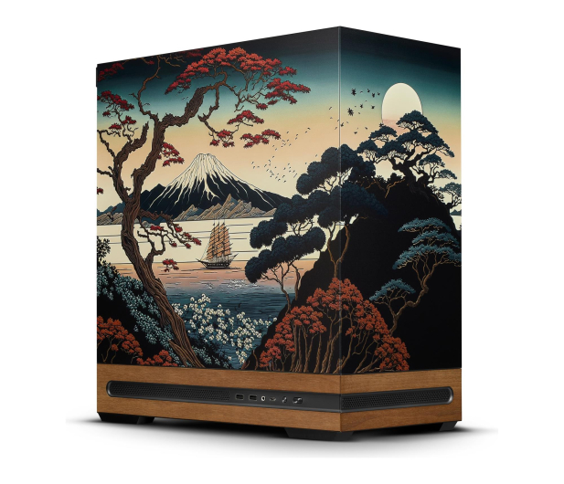 SMX SE Ukiyo i5-14400F/32GB/1TB/RTX5060Ti/W11x - 1585052 - zdjęcie